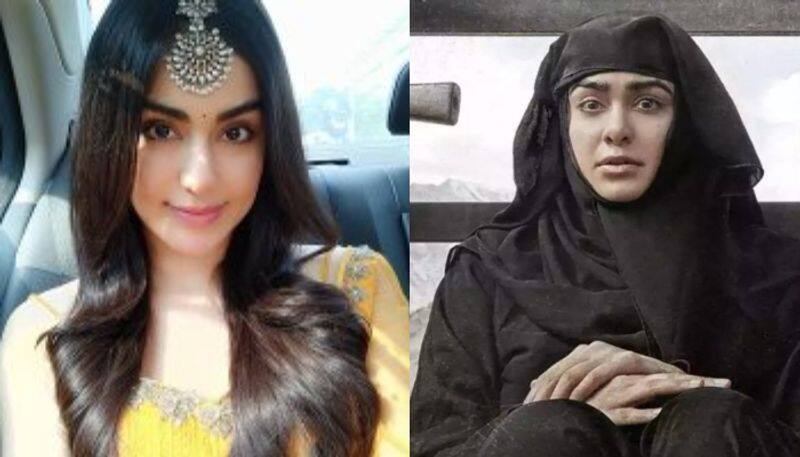 The Kerala Story actress Adah Sharma reveals ugly side of Hindi film industry