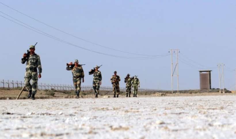 Pakistan exposes its duplicity again; ramps up Sir Creek border infra after stalling India's works