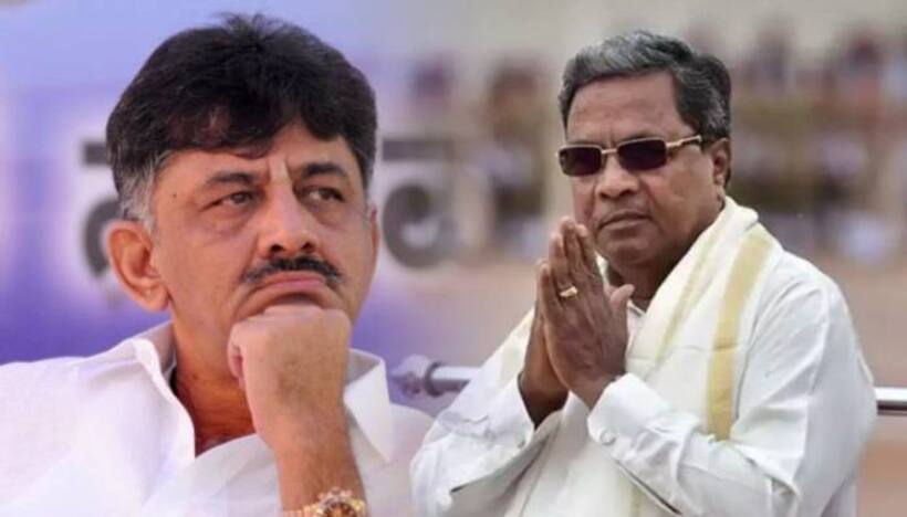 Amid suspense over new Karnataka CM, Siddaramaiah heads to Delhi; DK Shivakumar leaves fate to high command