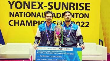 A Promising Indian Badminton Sensation Ready to Take on the World: Randeep Singh