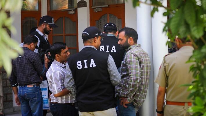 NIA Raids 