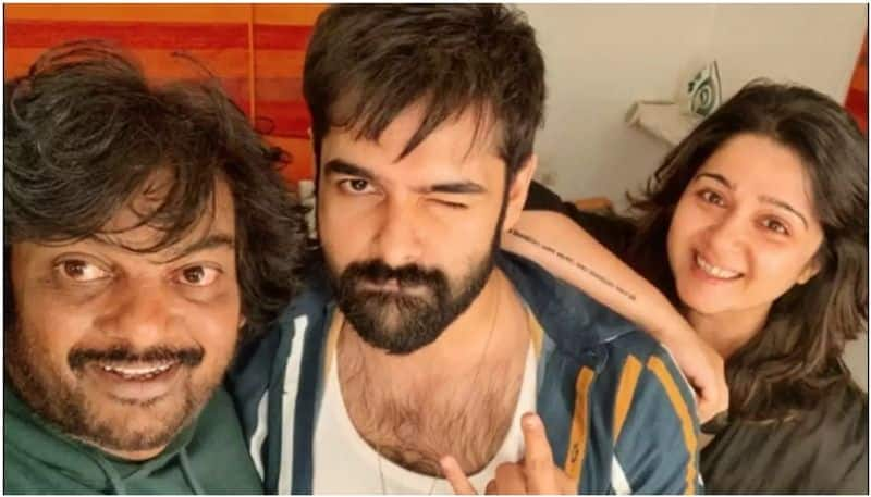 Puri Jagannadh announces new film Double ISmart after liger failure sgk