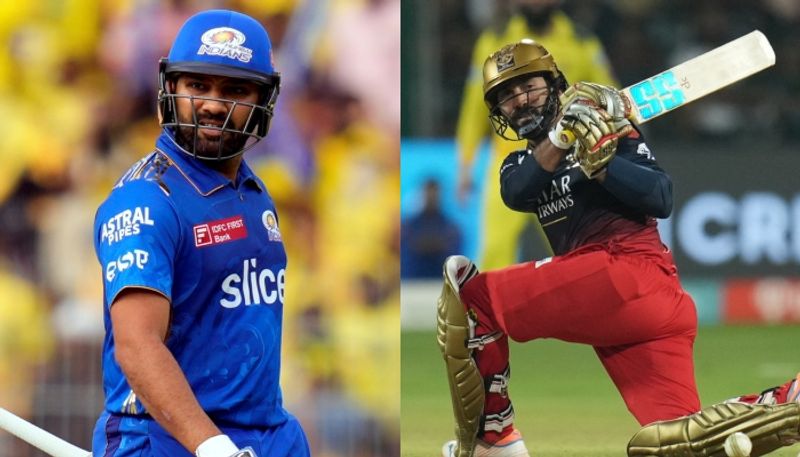 Dinesh Karthik surpasses Rohit Sharma for most ducks in IPL history gkc