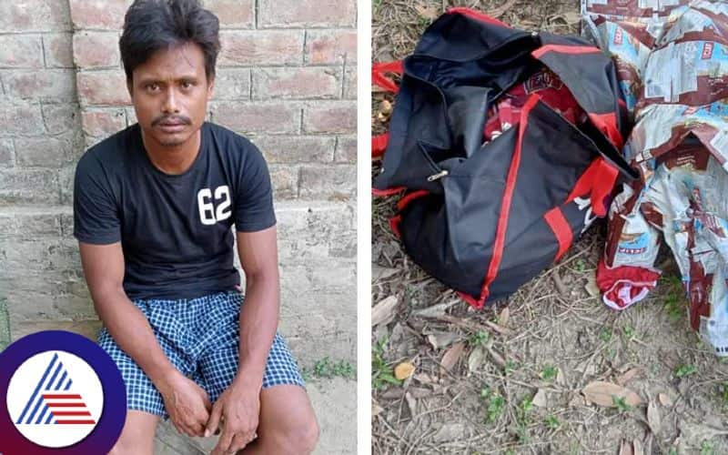 Man Carries Sons Body In Bag After Being Unable To Pay Ambulance Fare Vin