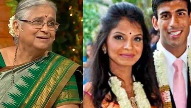 Immigration officer who refuses to believe Sudhamurthy when she wrote 10 Downing Street address Sudhamurthy revealed many interesting experiences in Kapil Sharma Show akb