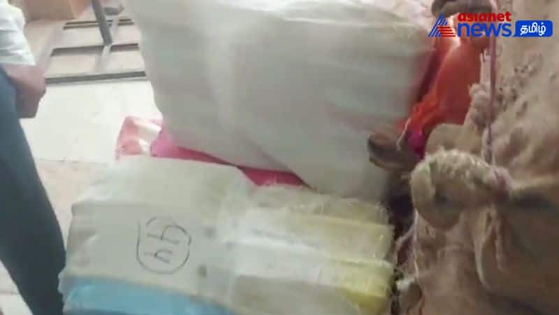 2500 kg of high-quality drugs worth 12,000 crores seized in Kochi!