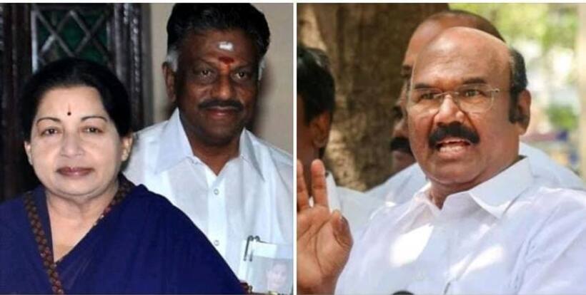 அதிமுகவின் கொடி,பெயரை பயன்படுத்த கூடாது.! ஓபிஎஸ்க்கு எதிராக திடீரென களத்தில் இறங்கிய ஜெயக்குமார்