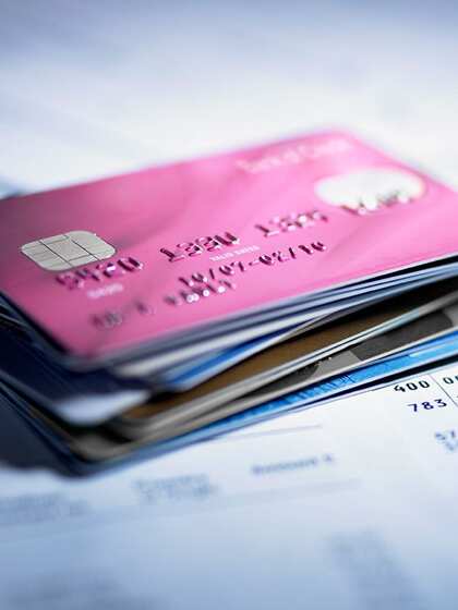 Don't save card details