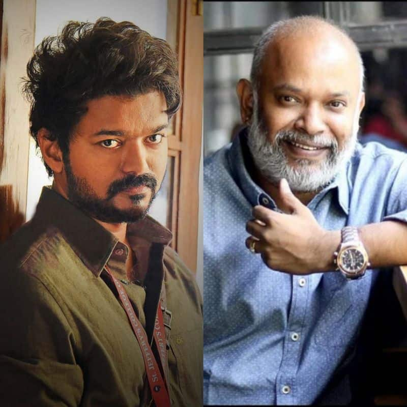 Mohan acting as hero in Hara and villain in Thalapathy 68 mma