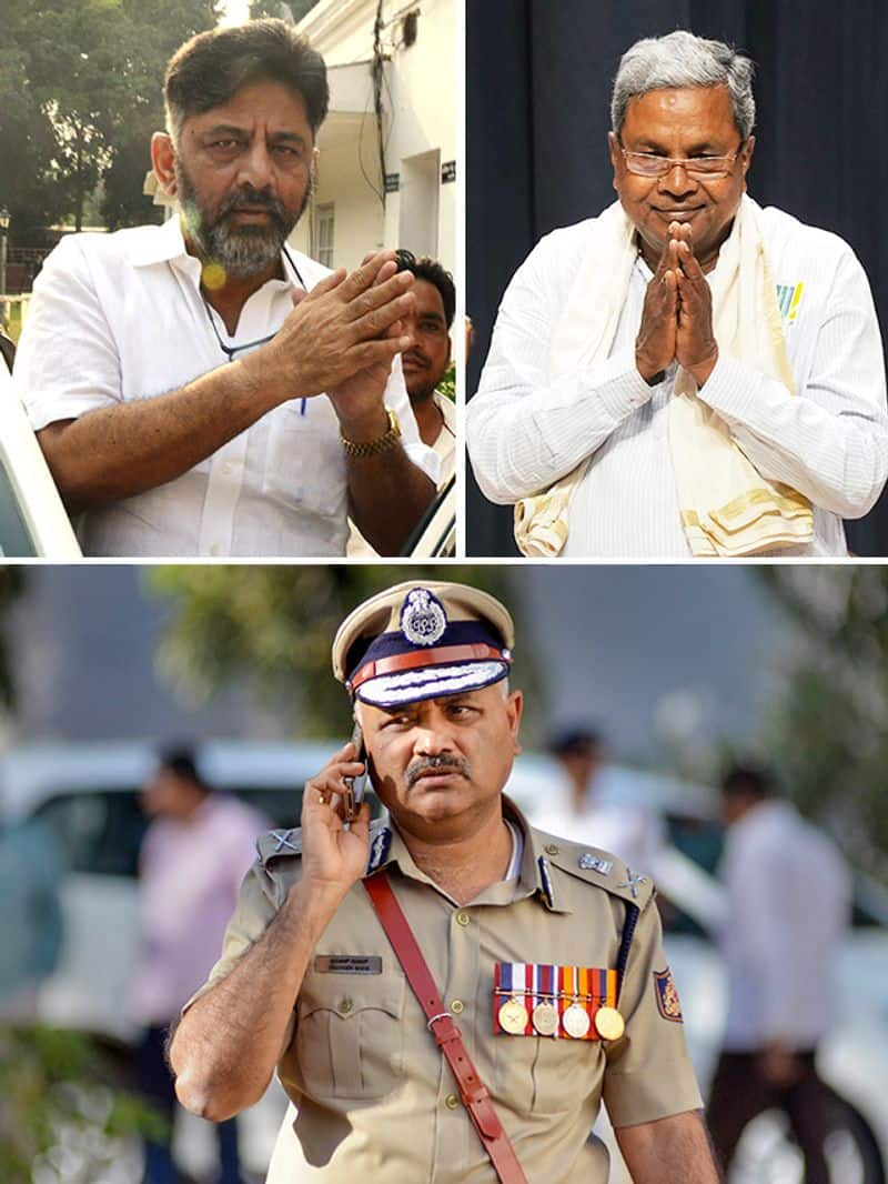 A look at why DK Shivakumar once called new CBI director Praveen Sood 'nalayak' AJR