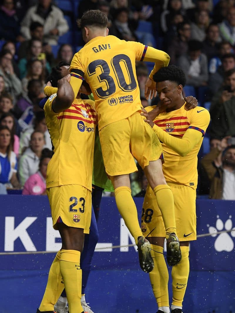 football How Barcelona won its 1st La Liga since 2019 - The Numbers Game-ayh