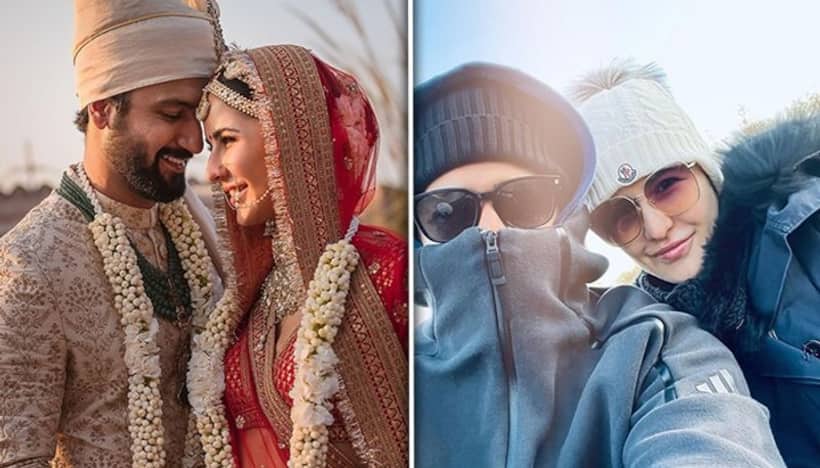 Vicky Kaushal says Katrina Kaif had dedicated wrong Punjabi song to him