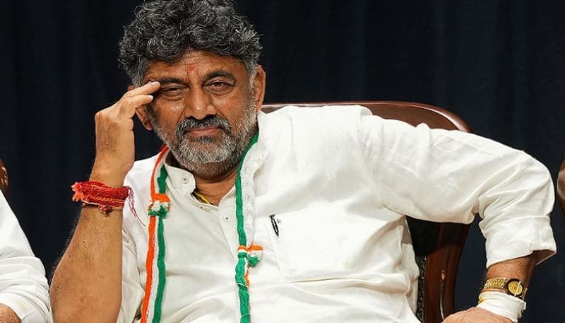 Congress High Command Persuaded by DK Shivakumar grg