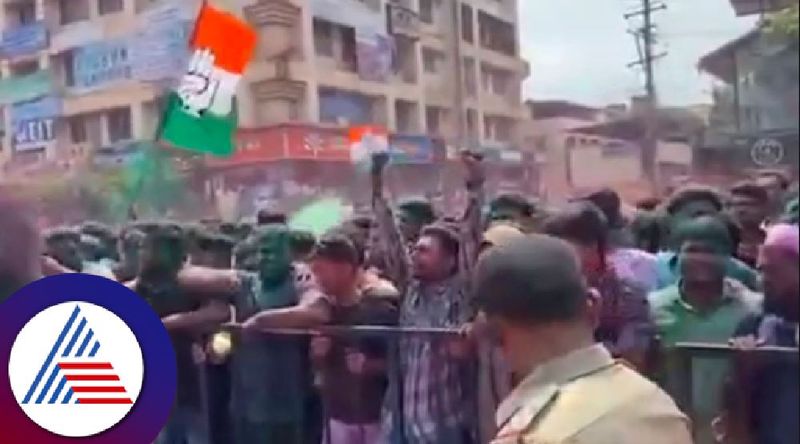 Karnataka election results pakistan zindabad chants again belgum north constituency video viral rav