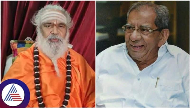 Karnataka election Rambhapuri Swamiji has demanded more seats for Lingayats in the Cabinet sat