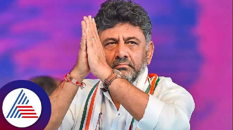 2 5 years DK Shivakumar CM Says Ravikumar Ganiga and Shivaganga V Basavaraj gvd