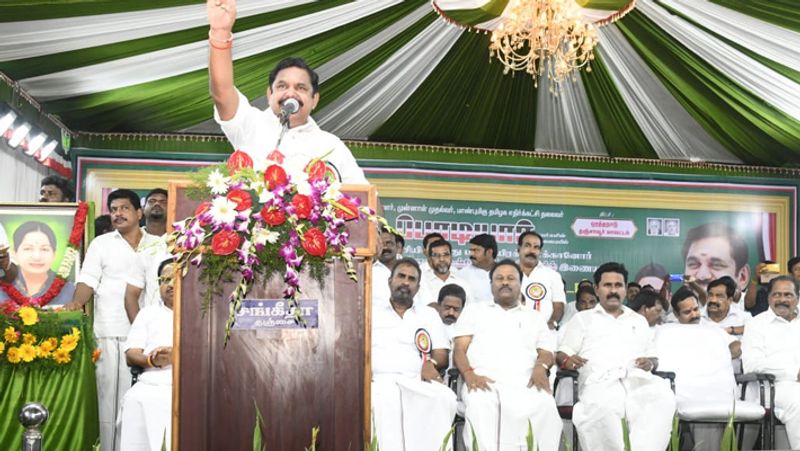 AIADMK IT wing trends hastag against annamalai after edappadi palanisamy advice smp