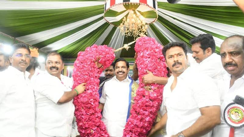 Edappadi Palanisamy criticized O Panneerselvam