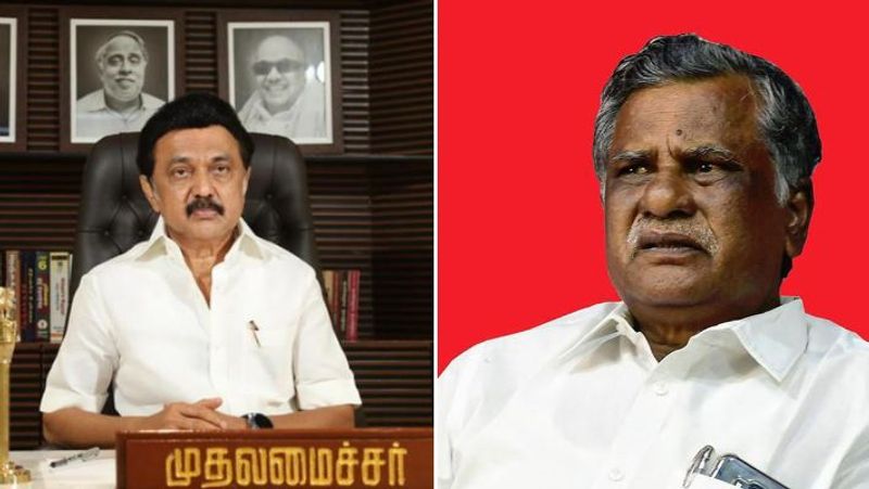 Tamil Nadu government should protect migrant workers says cpi state secretary Mutharasan