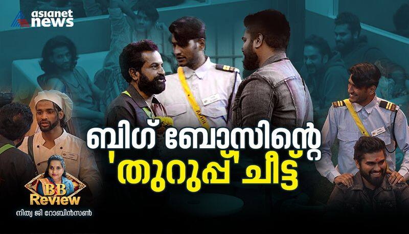 rajith kumar and robin radhakrishnan enter in bigg boss malayalam season 5 nrn 