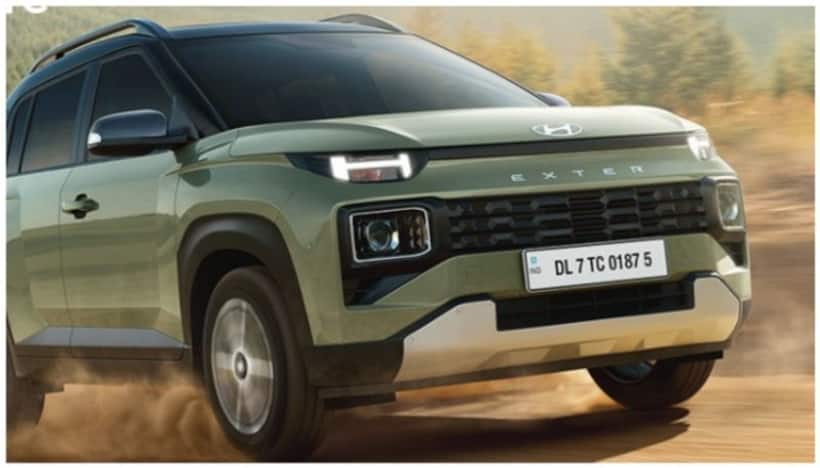 Hyundai Exter SUV to launch on July 10; Here's what you can expect