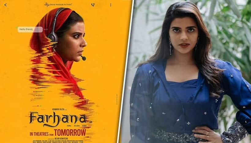 Farhana controversy: Aishwarya Rajesh given solid police protection in Chennai; know details
