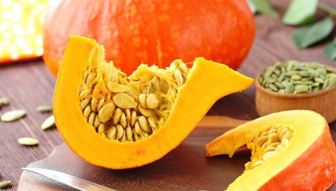 pumpkin seeds
