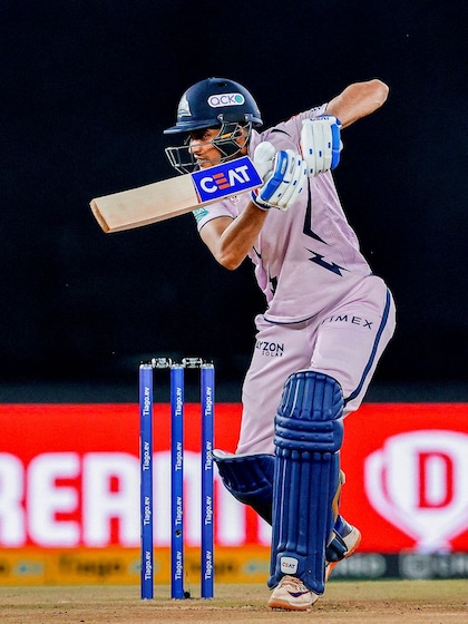 Shubman Gill
