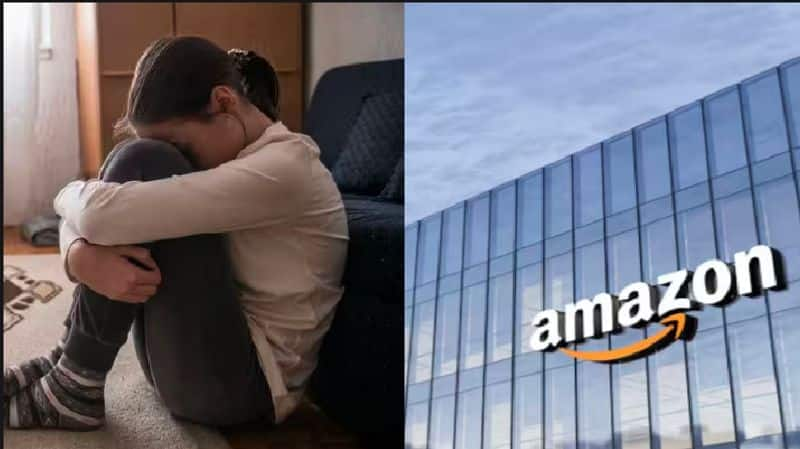 An Amazon employee in Bengaluru who lost his job suddenly burst into tears shared her feelings in linkedin akb