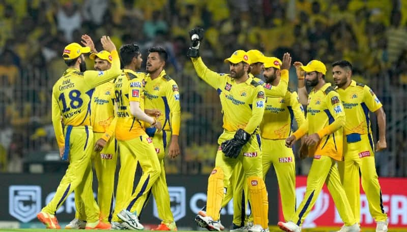 tickets for IPL 2023 playoffs Matches in Chennai to be sold online only jje 