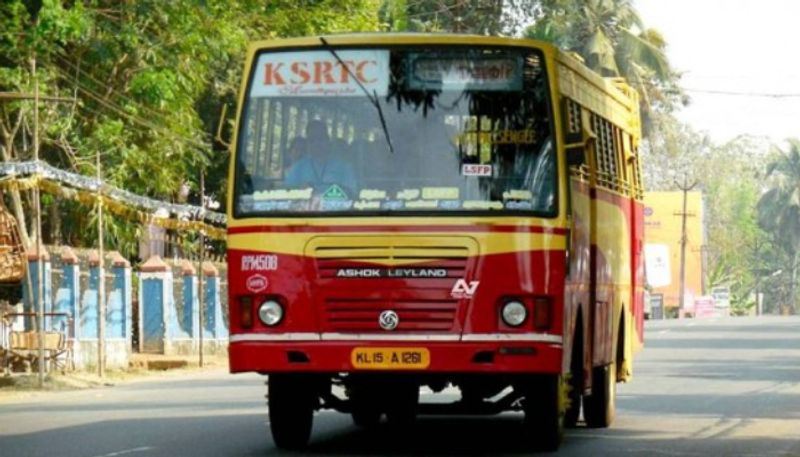 revenue of november month is not 308 crore ksrtc reveals the actual figure SSM