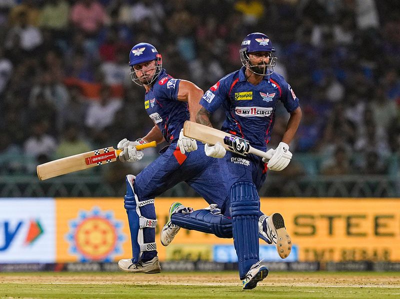 marcus stionis lauds captain krunal pandya and mohsin khan saa