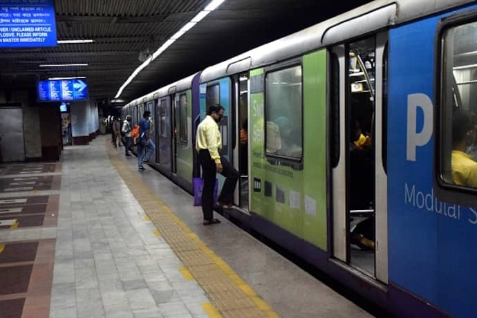 kolkata metro