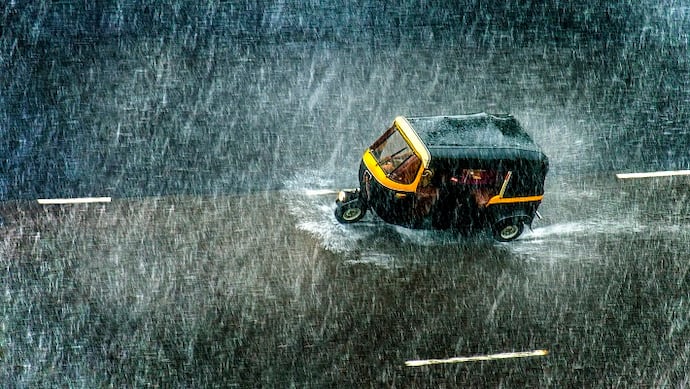 Monsoon in India