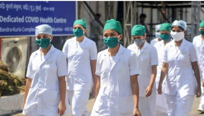 Lok Sabha passes National Nursing and Midwifery bill apn 