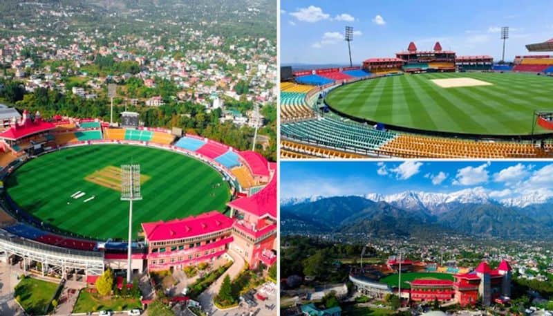 Dharamshala Cricket Stadium installs Sub Air System to Ensure Play During Rains kvn