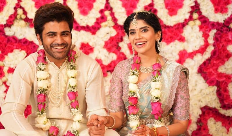 Telugu actor Sharwanand calls off engagement with Rakshita Reddy? sgk