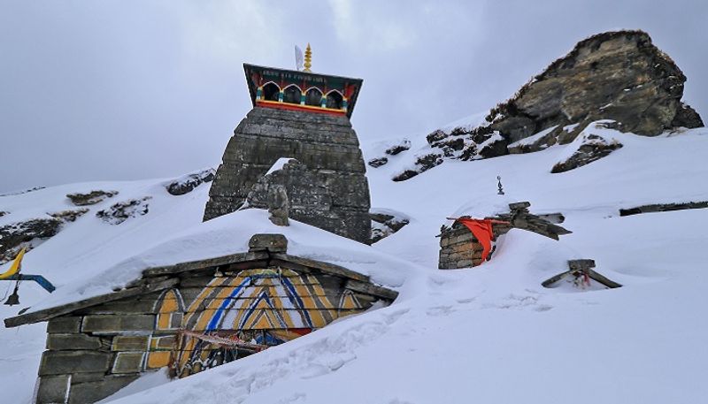 Worlds highest Lord Shiva temple Tungnath shrine tilting by 6-10 degrees: ASI raises concern AJR