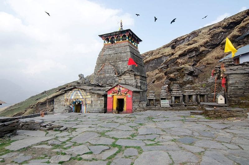 Tunganath Temple: Why is the tallest Shiva temple in the world tilted by 6 - 10 degrees?