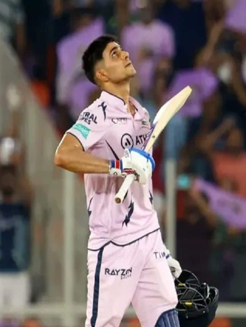 IPL 2023 Shubman Gill breaks Sachin Tendulkar unique record kvn