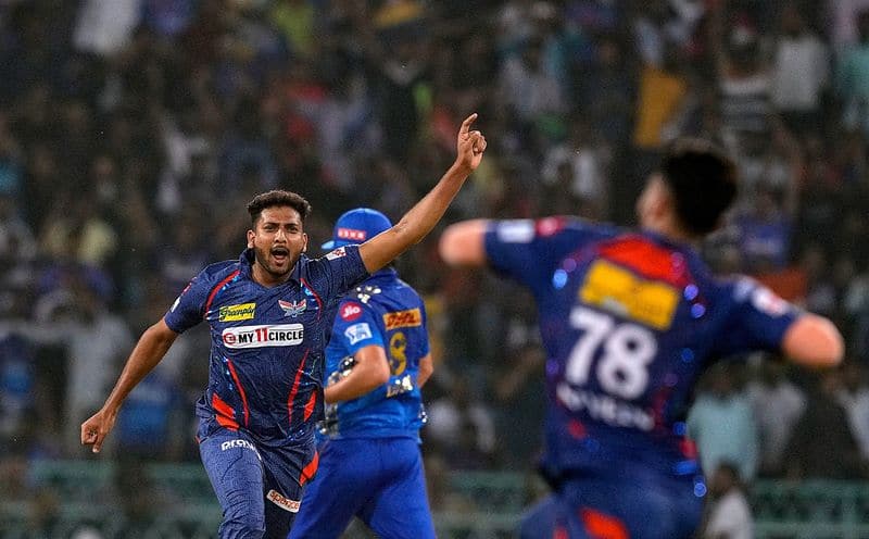 IPL 2023, Lucknow Super Giants vs Mumbai Indians: 'I played for my father' - Emotional LSG Mohsin Khan after clinical last-over bowling against MI-ayh