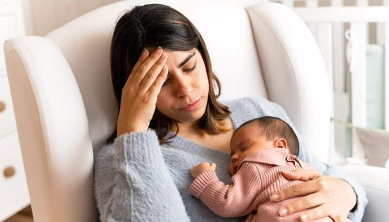 What Is The Reason For The Negative Feeling On The Husband After Postpartum Period roo