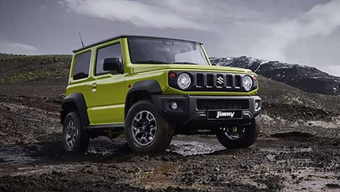 Maruti Suzuki Jimny Safety Rating