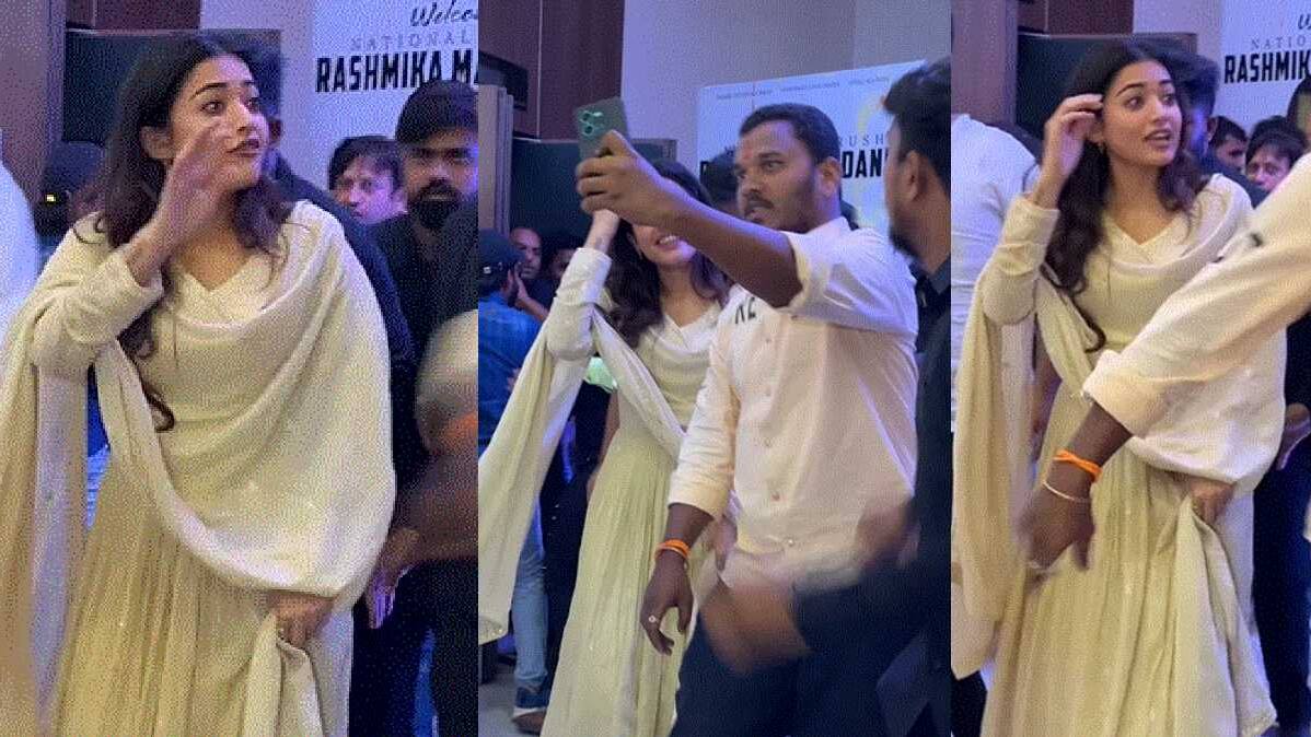 Rashmika Mandanna 