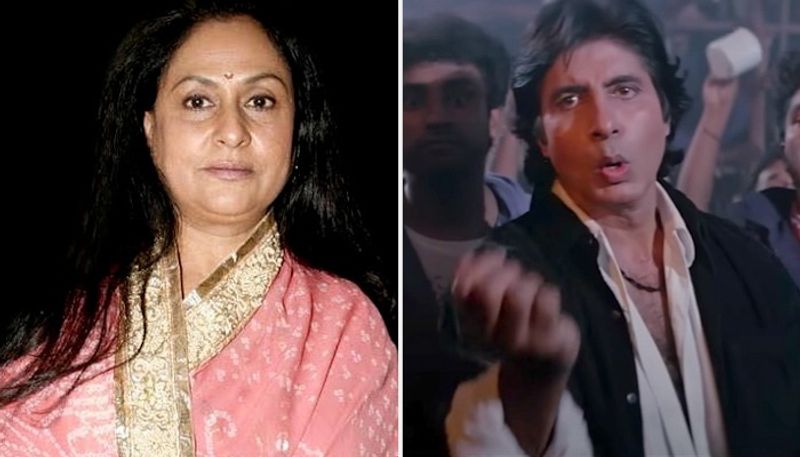 Did Amitabh Bachchan find Jumma Chumma hook step 'vulgar'? What was Jaya Bachchan's role in popular song? vma