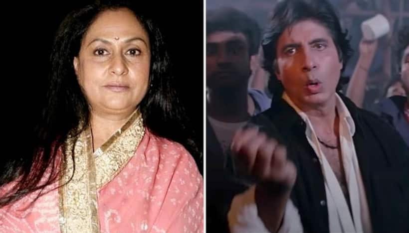 Did Amitabh Bachchan find Jumma Chumma hook step 'vulgar'? What was Jaya Bachchan's role in popular song?