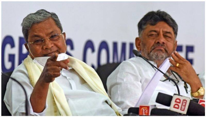 Siddaramaiah and DK Shivakumar Will Be Take Oath as CM and DCM Karnataka Government Formation san