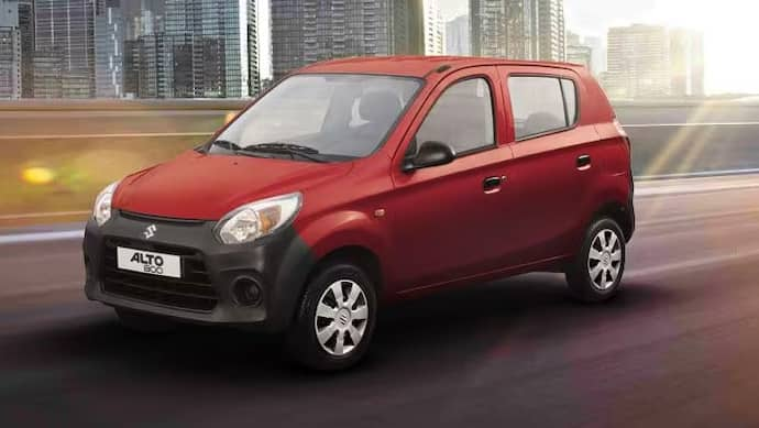 Maruti Alto 800