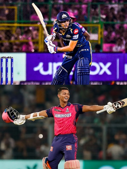 IPL 2023: From Gill to Jaiswal - 5 Indian batters who made waves