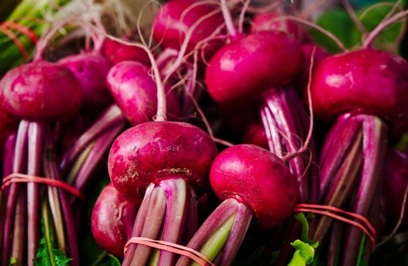 Here are 7 health benefits of beetroot, check them out